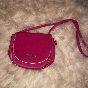 Pink Juicy Couture shoulder bag